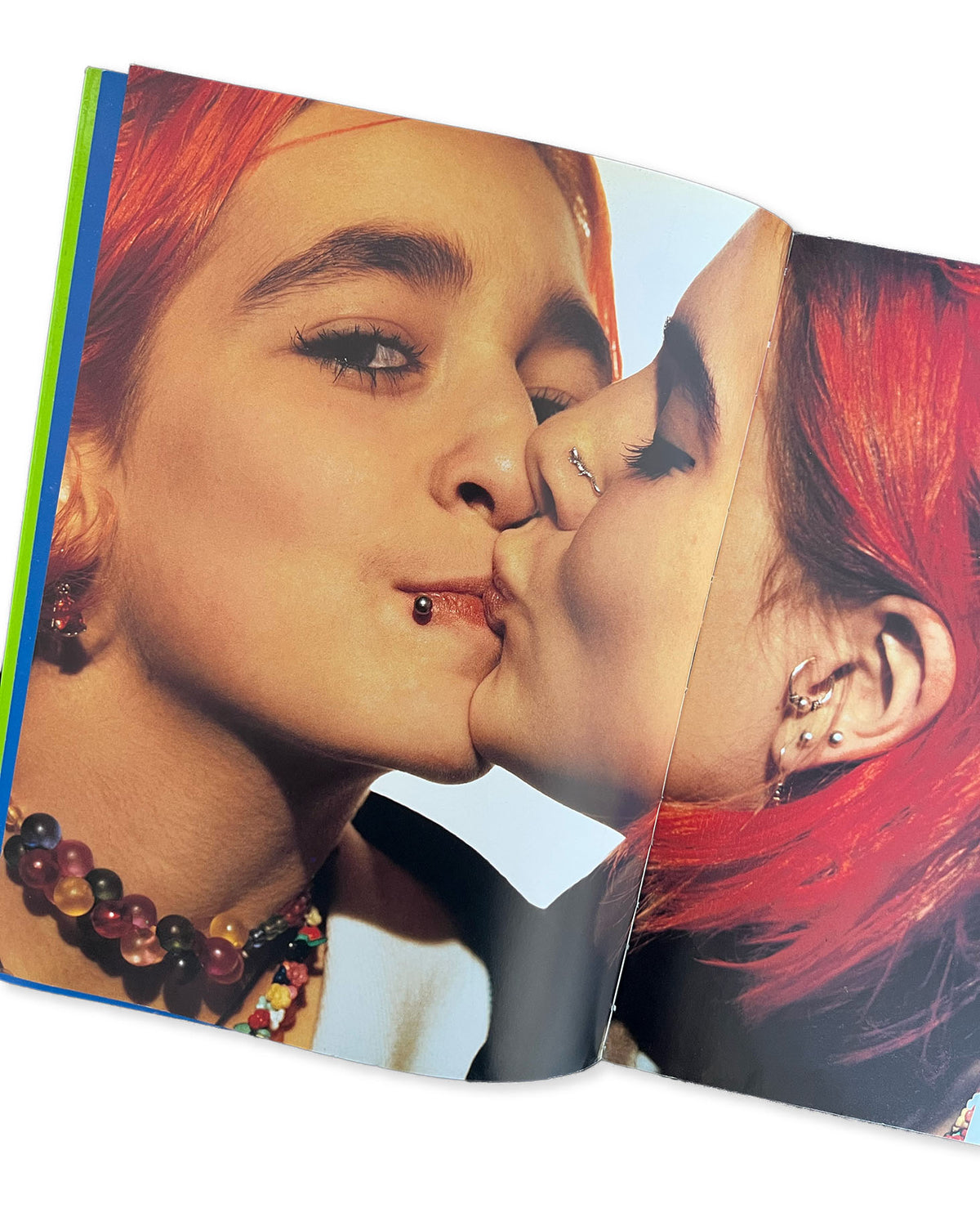 Portrait of a Generation: The Love Parade Family Book by Alfred Steffen