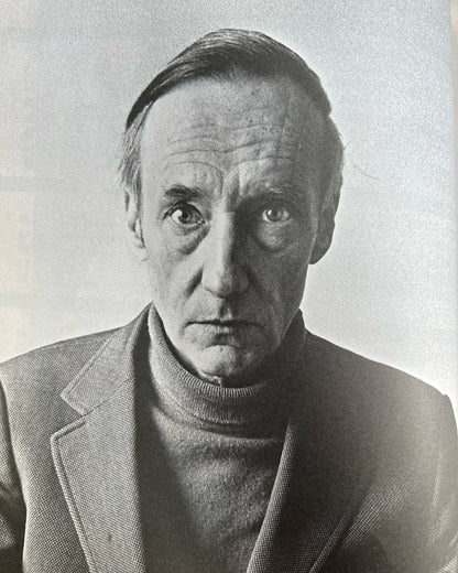 RE/Search #4/5 William S. Burroughs, Throbbing Gristle, Brion Gysin by V. Vale and Andrea Juno