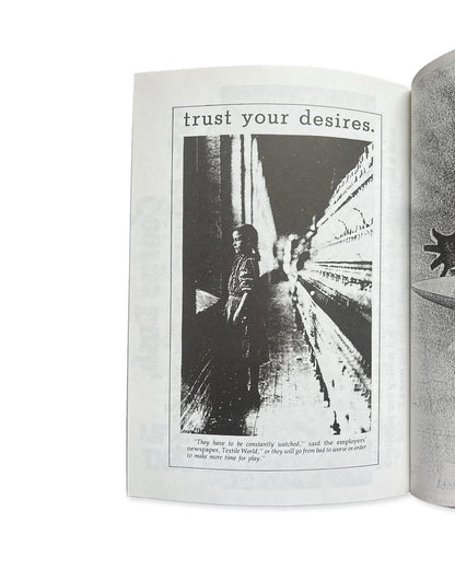 Flyposter Frenzy - Posters from the Anticopyright Network by Matthew Fuller