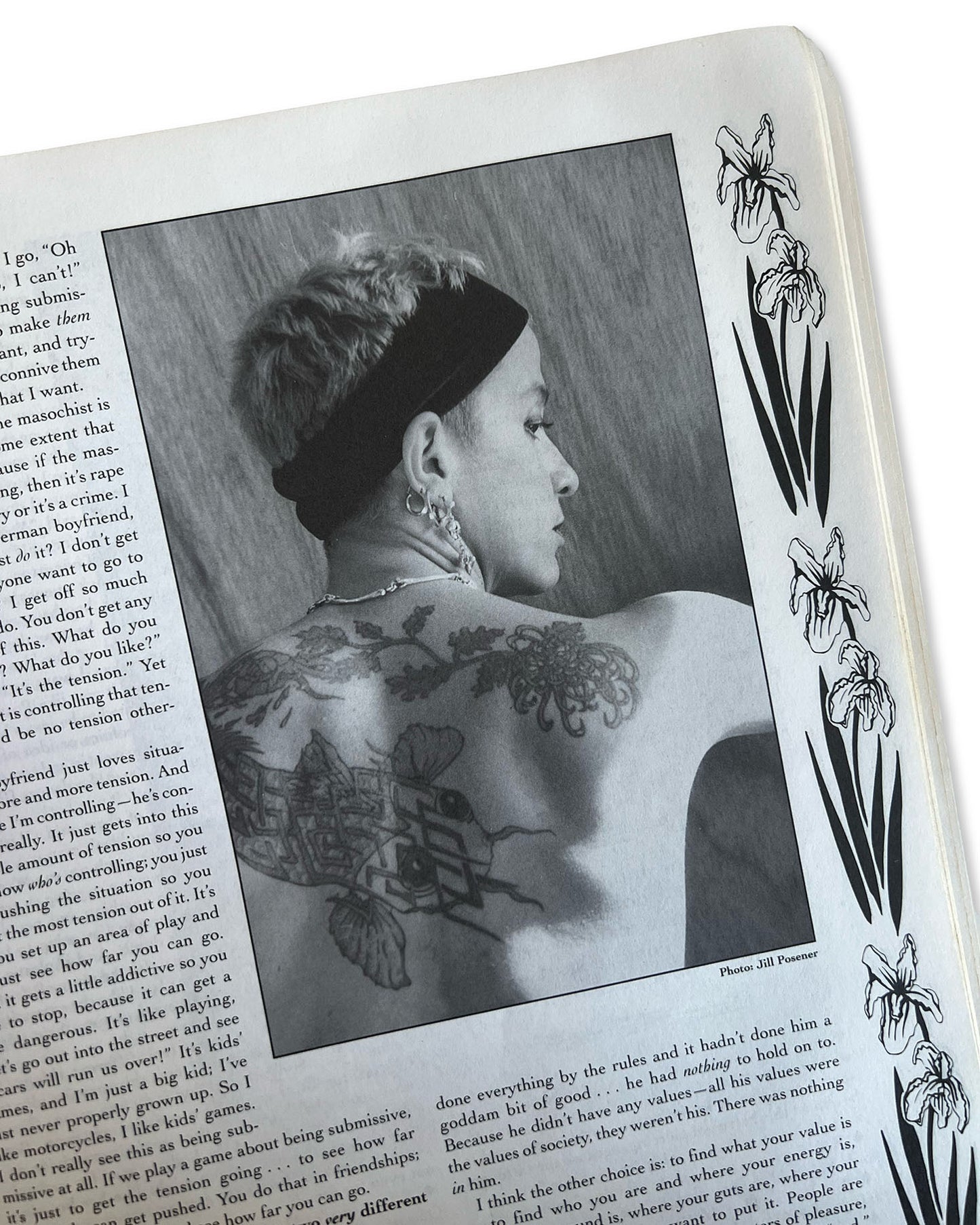 RE/Search #13 Angry Women by Andrea Juno