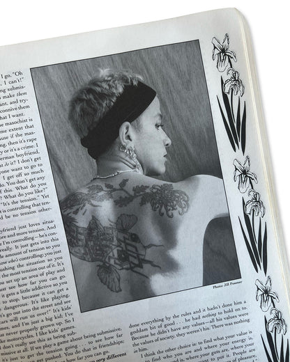 RE/Search #13 Angry Women by Andrea Juno
