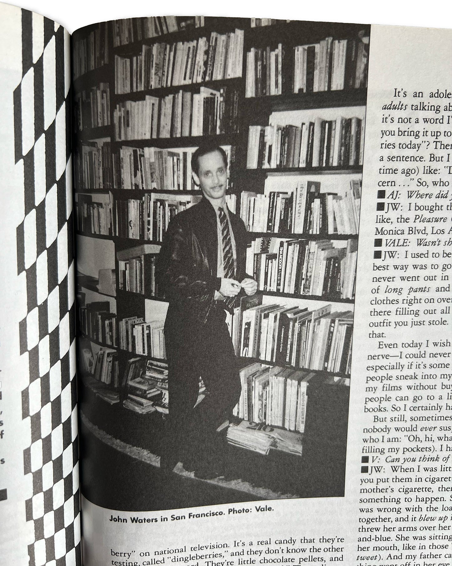 RE/Search #11 PRANKS! by V. Vale and Andrea Juno