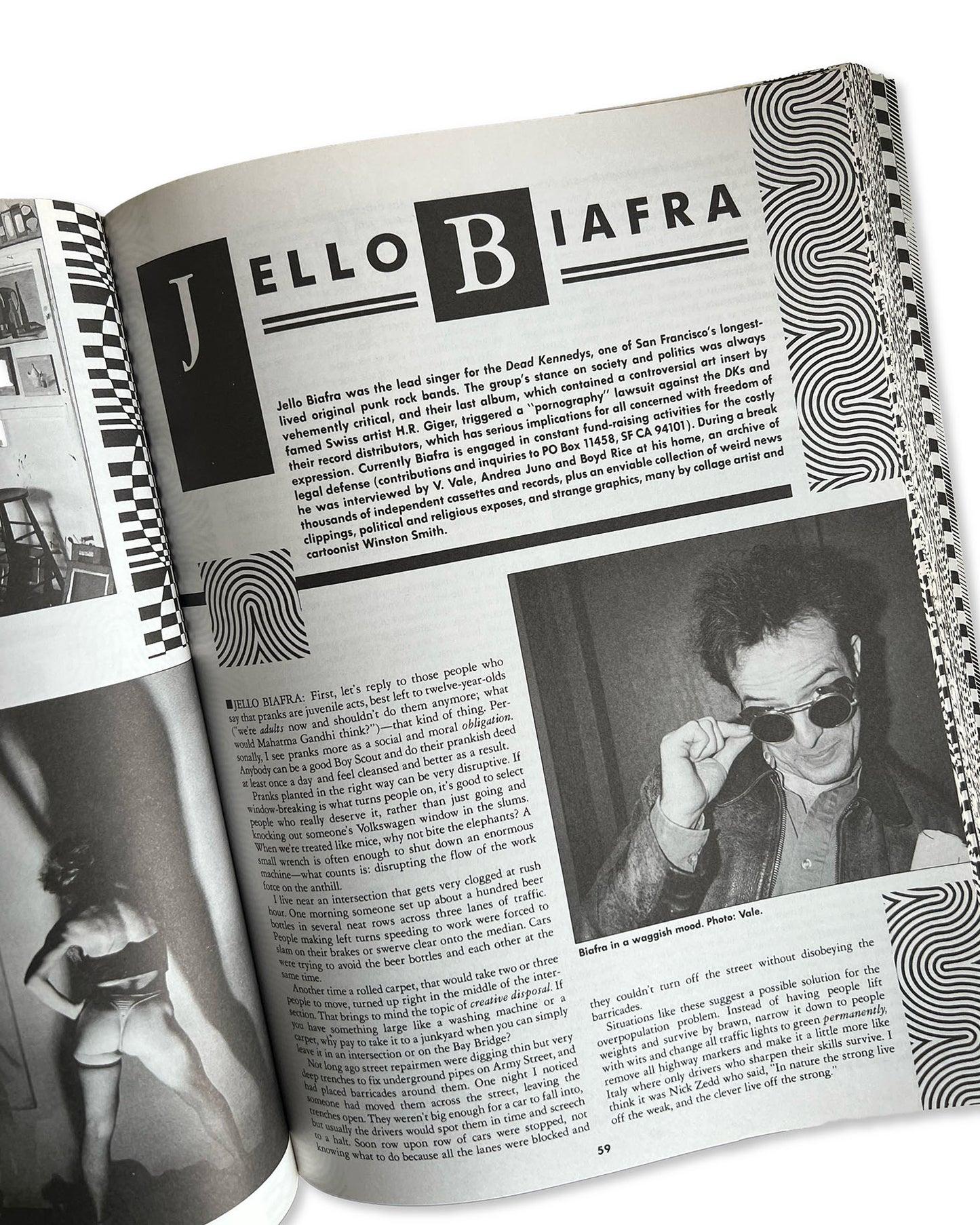 RE/Search #11 PRANKS! by V. Vale and Andrea Juno