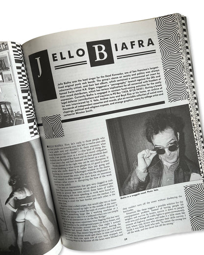 RE/Search #11 PRANKS! by V. Vale and Andrea Juno