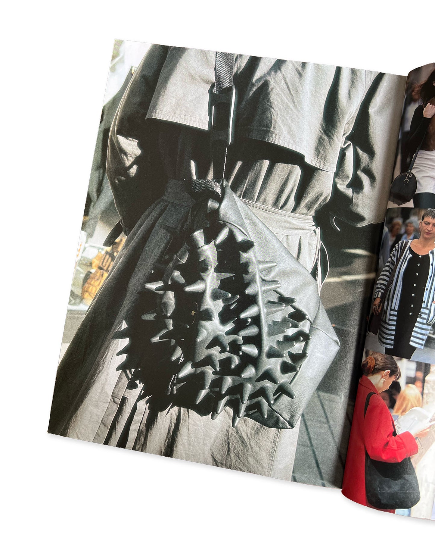 Street Memo Special Edition No. 36 ('94 Bag, Hair and Shoe Special Volume 2) - Kesaharu Imai