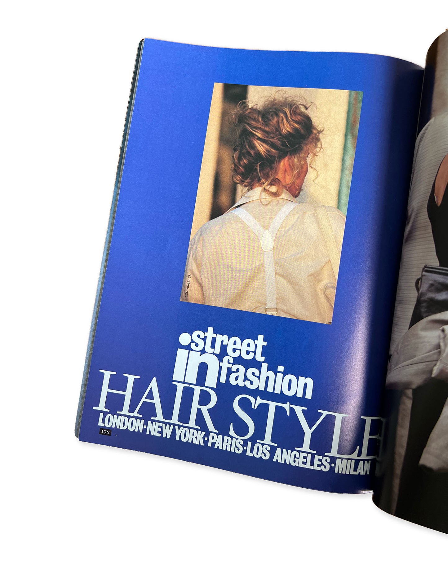 Street Memo Special Edition No. 36 ('94 Bag, Hair and Shoe Special Volume 2) - Kesaharu Imai