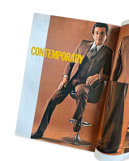 Men's Club 1977 No.11 Dress Guide Book (Extra Edition) - Teruyoshi Hayashida