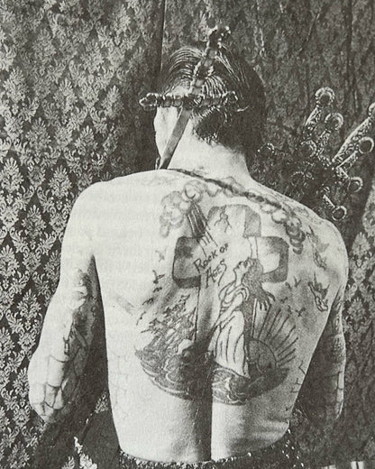 RE/Search #12 Modern Primitives by V. Vale and Andrea Juno