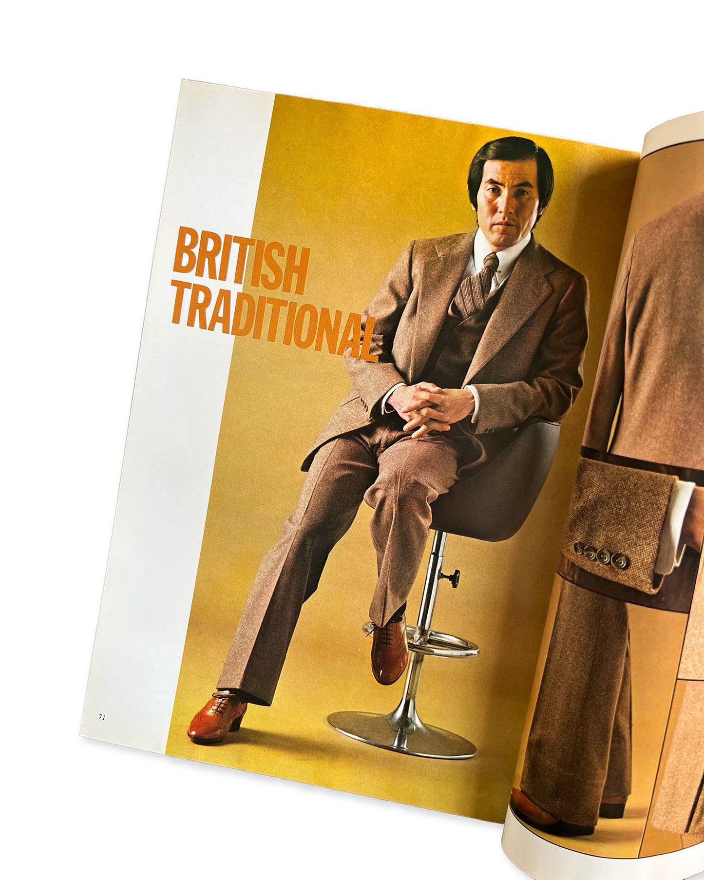 Men's Club 1977 No.11 Dress Guide Book (Extra Edition) - Teruyoshi Hayashida