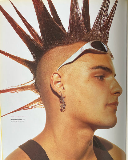 Portrait of a Generation: The Love Parade Family Book by Alfred Steffen