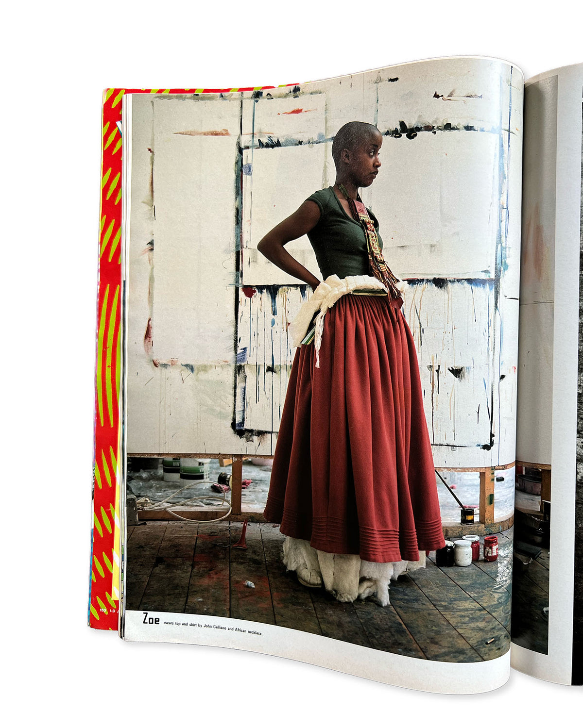 i-D Magazine - Japan Issue 5 (The Heroes Issue)