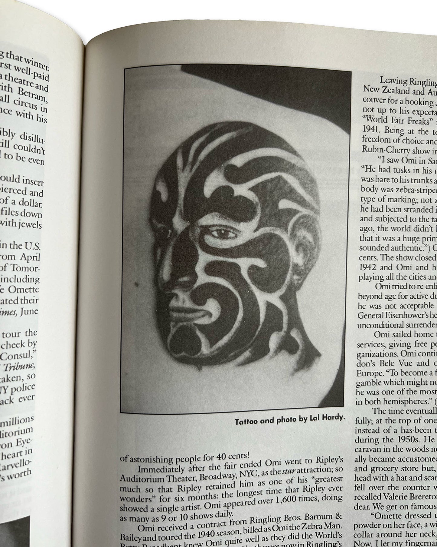 RE/Search #12 Modern Primitives by V. Vale and Andrea Juno