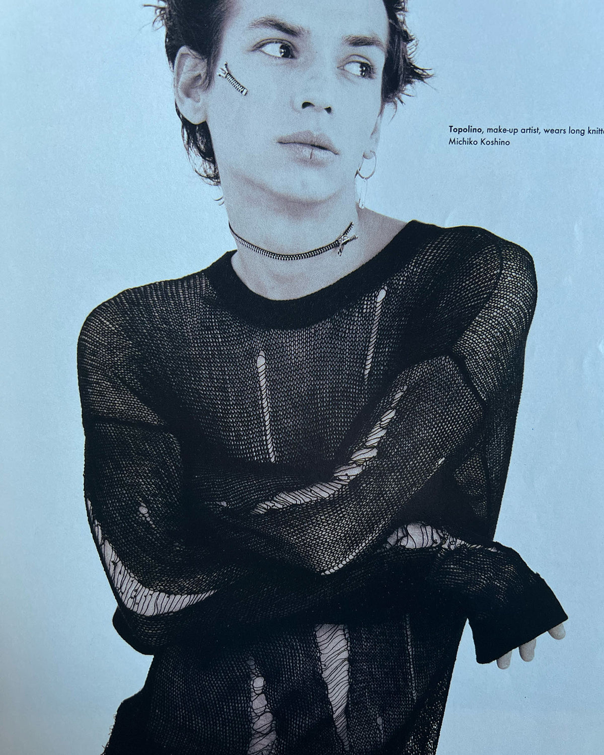 The Face - Zip it up!  No 59 August 1993