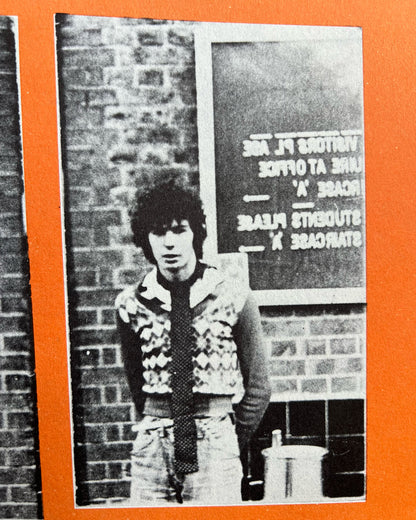 The Sid Vicious Family Album by Anne Beverley