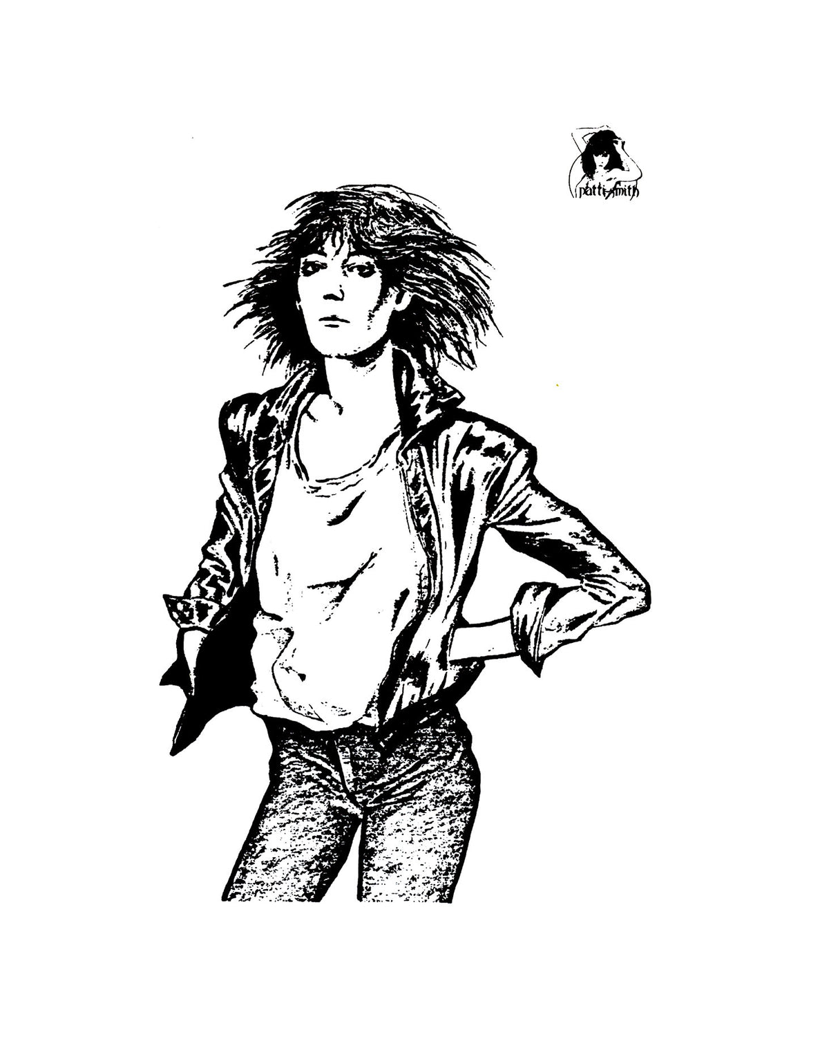 Patti Smith - High on Rebellion
