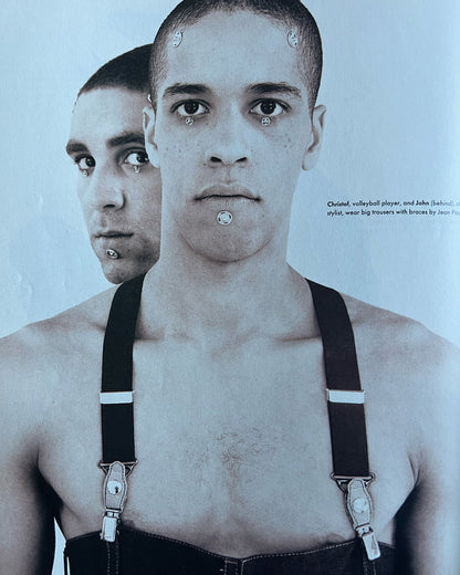 The Face - Zip it up!  No 59 August 1993
