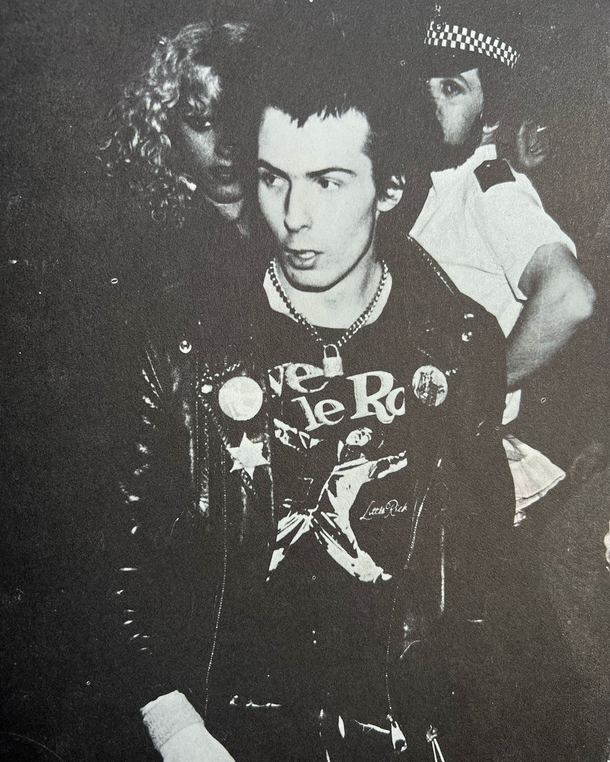 The Sid Vicious Family Album by Anne Beverley