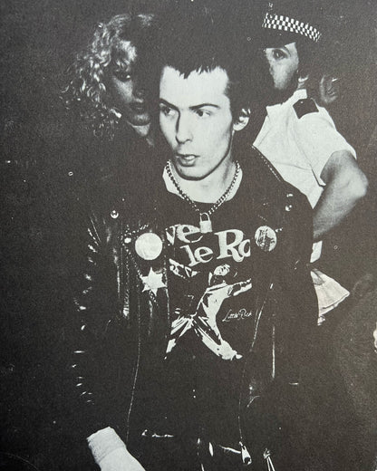 The Sid Vicious Family Album by Anne Beverley