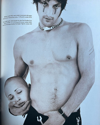 The Face - Zip it up!  No 59 August 1993