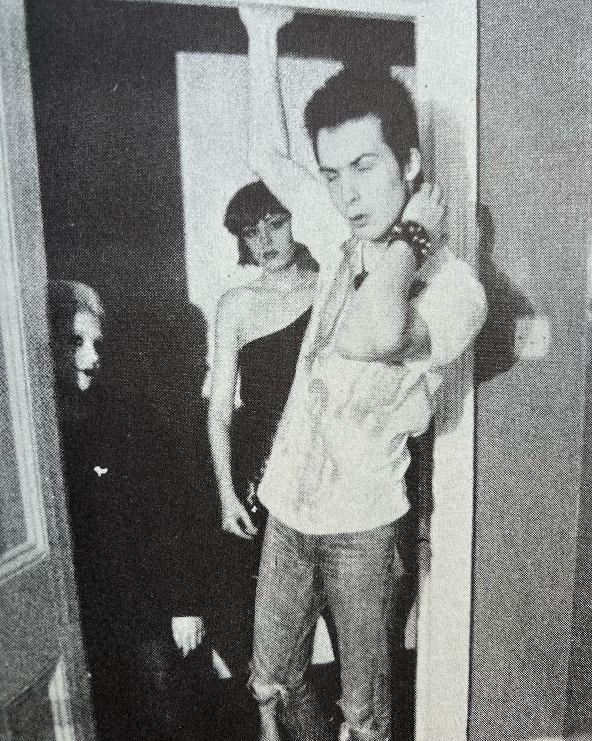 The Sid Vicious Family Album by Anne Beverley