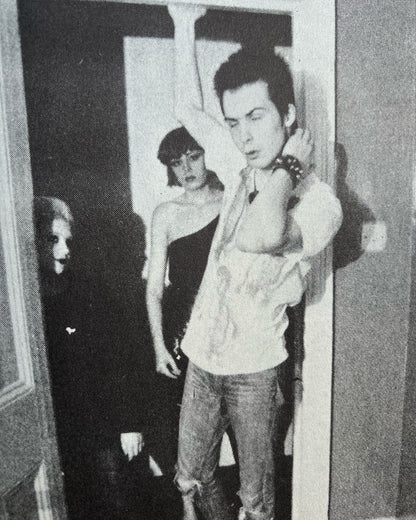 The Sid Vicious Family Album by Anne Beverley