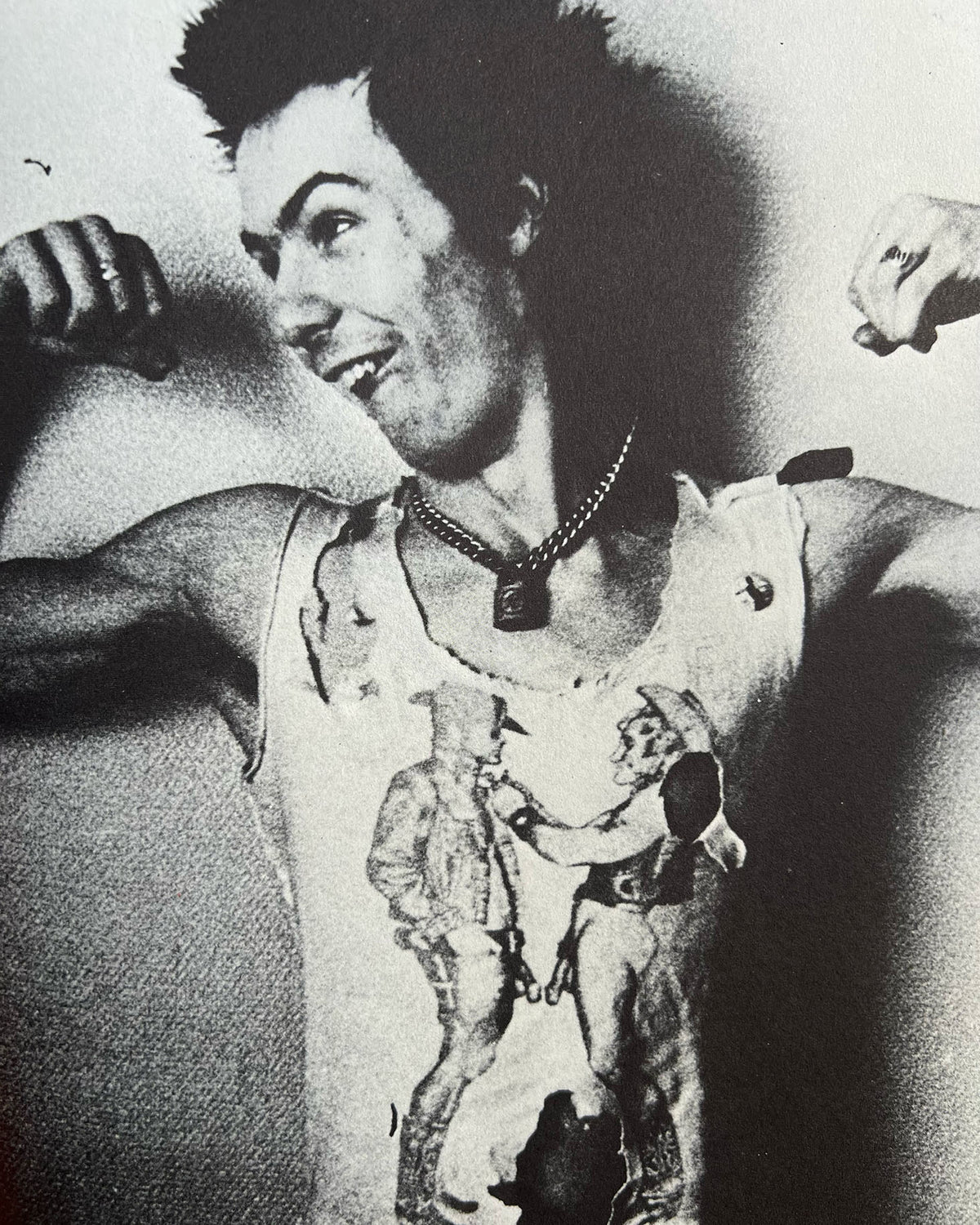The Sid Vicious Family Album by Anne Beverley