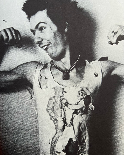 The Sid Vicious Family Album by Anne Beverley