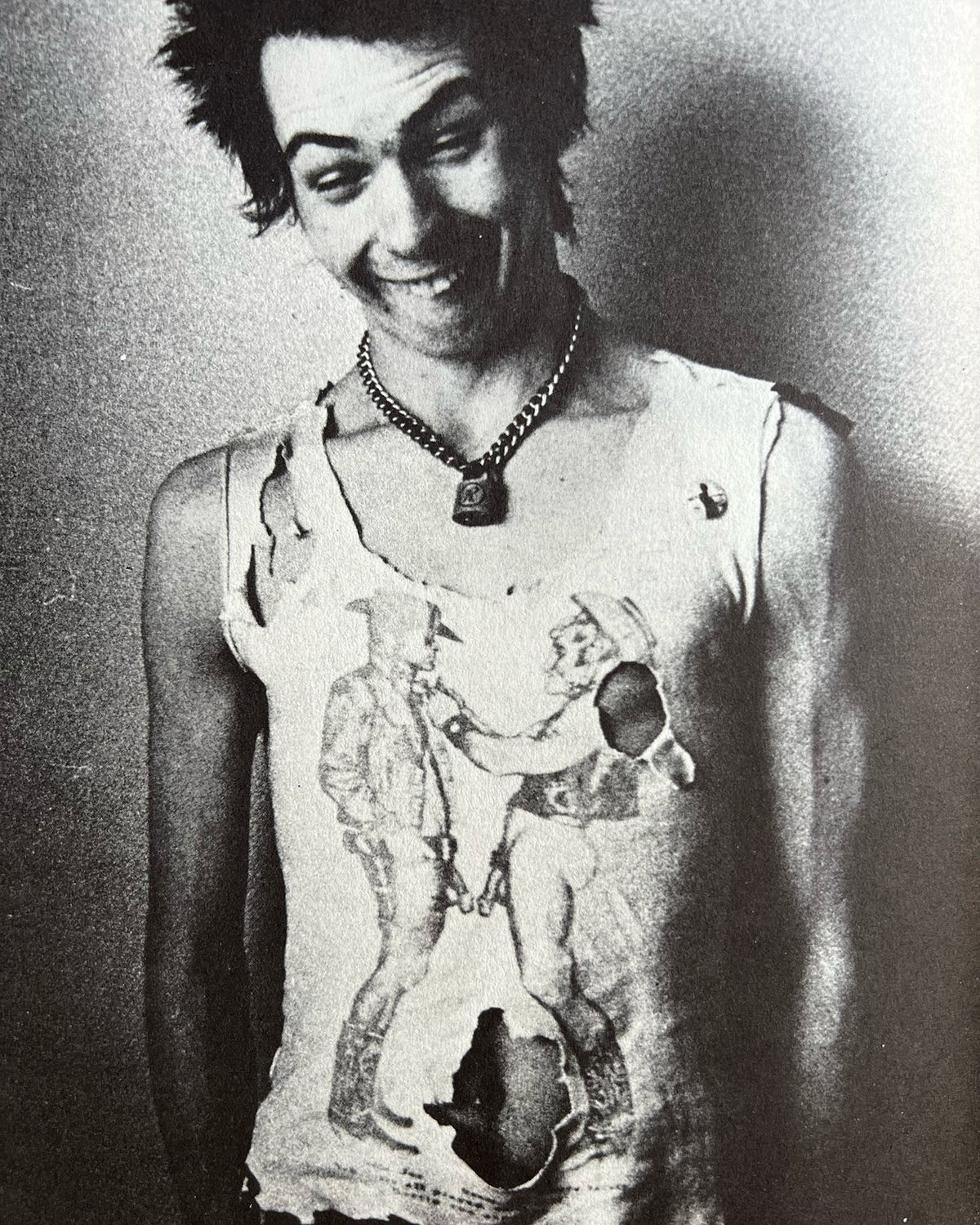 The Sid Vicious Family Album by Anne Beverley