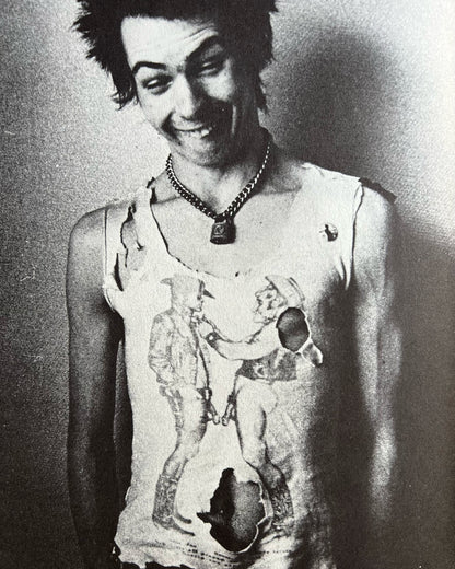 The Sid Vicious Family Album by Anne Beverley