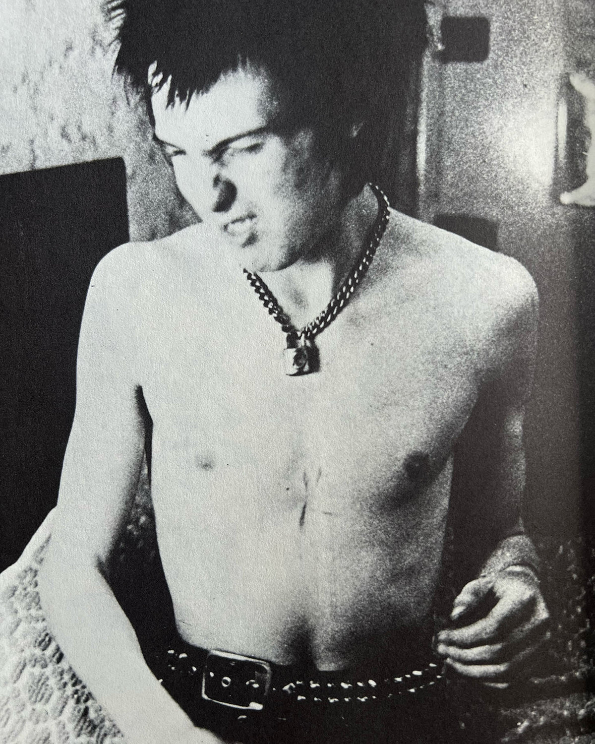 The Sid Vicious Family Album by Anne Beverley