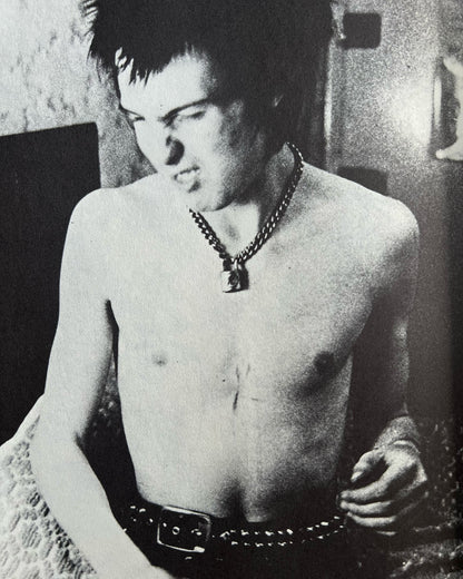 The Sid Vicious Family Album by Anne Beverley