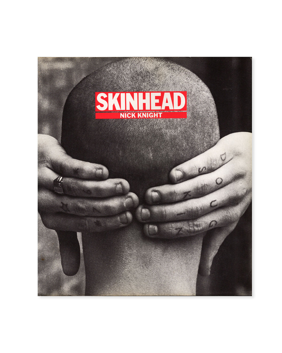 Skinhead by Nick Knight
